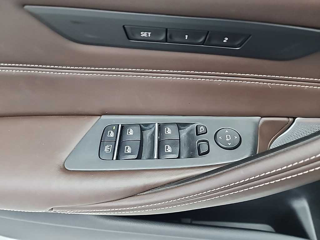BMW 5 Series 2018 Gris - Importación desde Corea - HF Imports Iquique - Foto 17