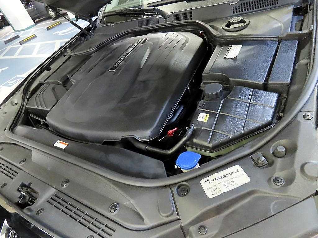 Ssangyong Chairman 2015 - Importación desde Corea - HF Imports Iquique - Foto 19