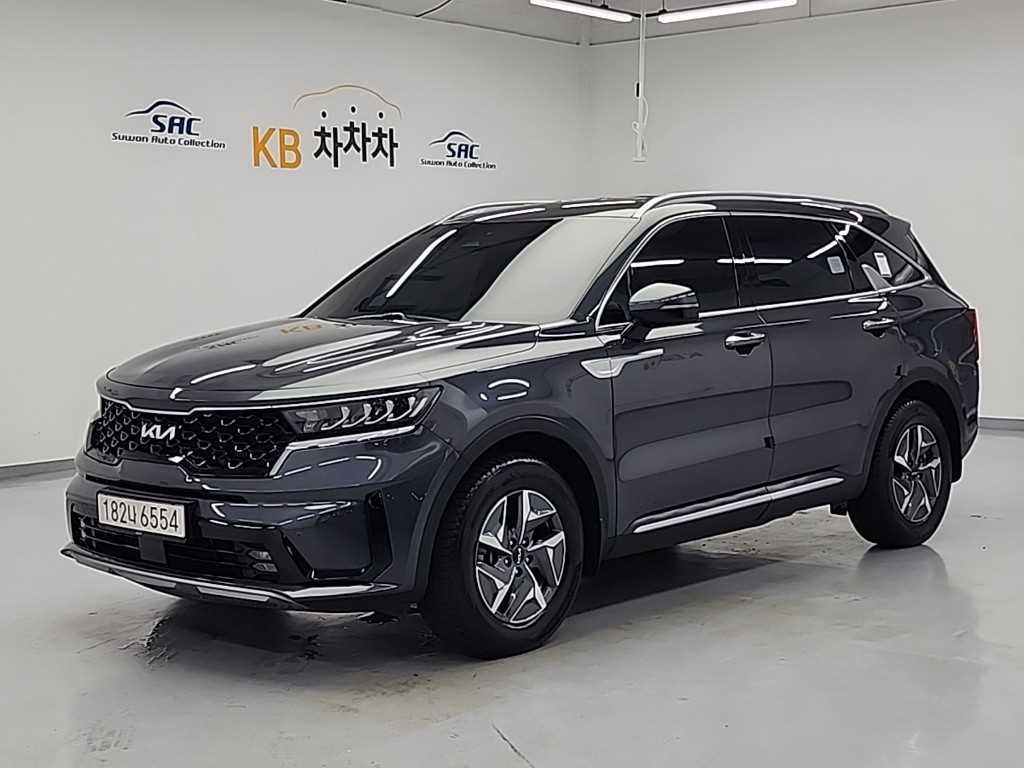 KIA Sorento 2023 - Importación desde Corea - HF Imports Iquique - Foto 1