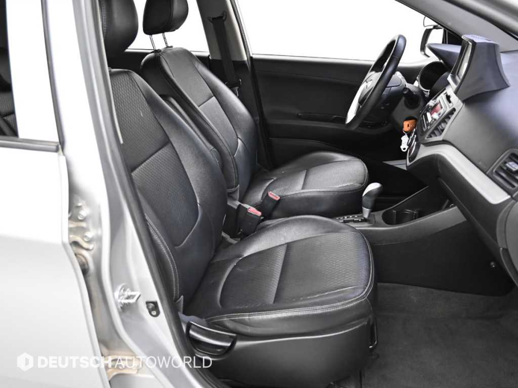 KIA Morning - Vista 10