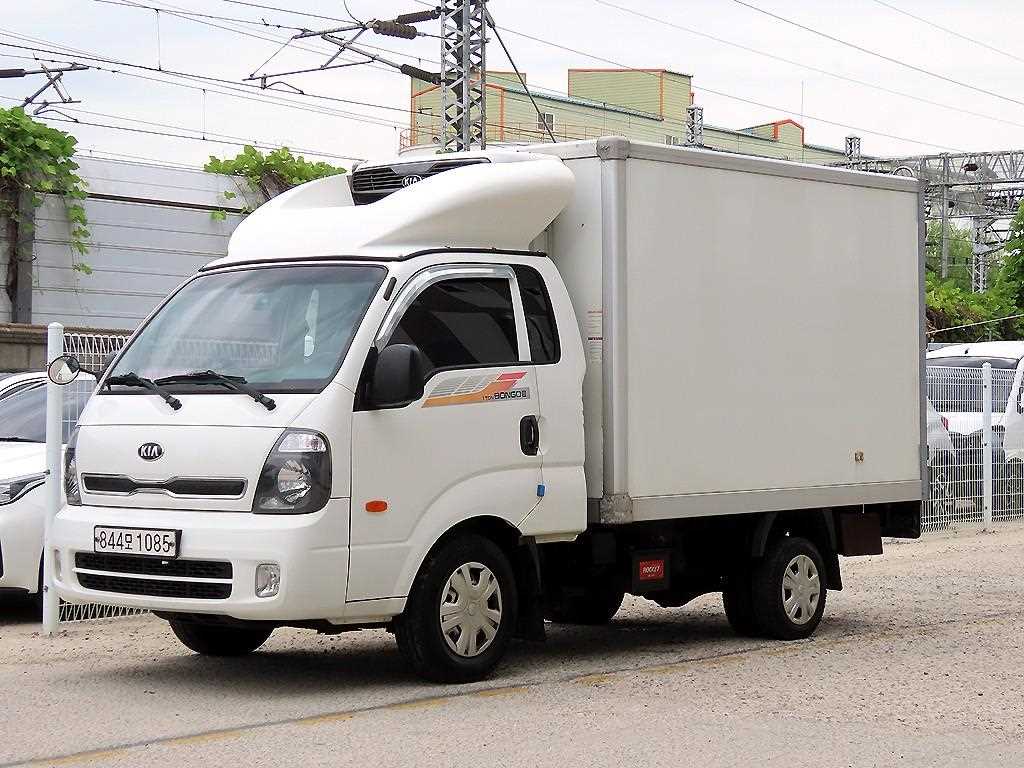 Small Truck Freezer Box(High Deck) - Vista 2