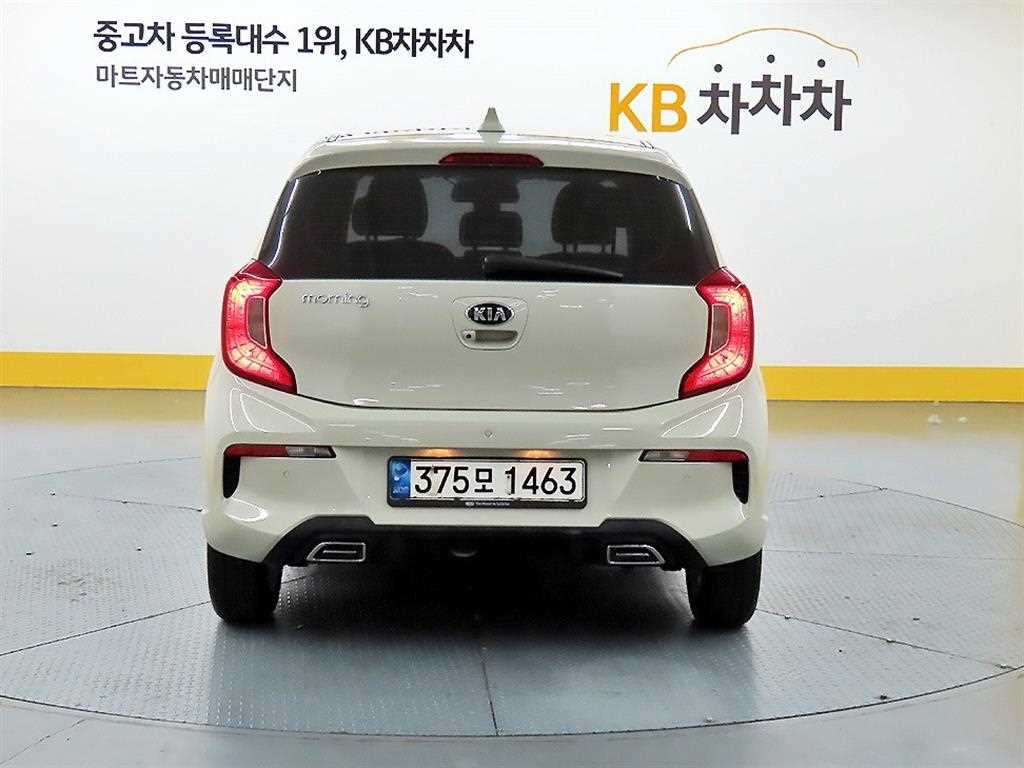 KIA Morning - Vista 3