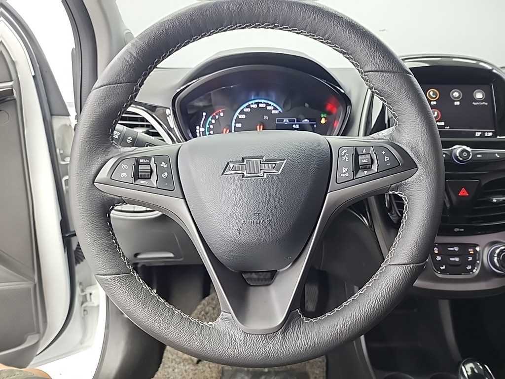 Chevrolet Spark - Vista 10