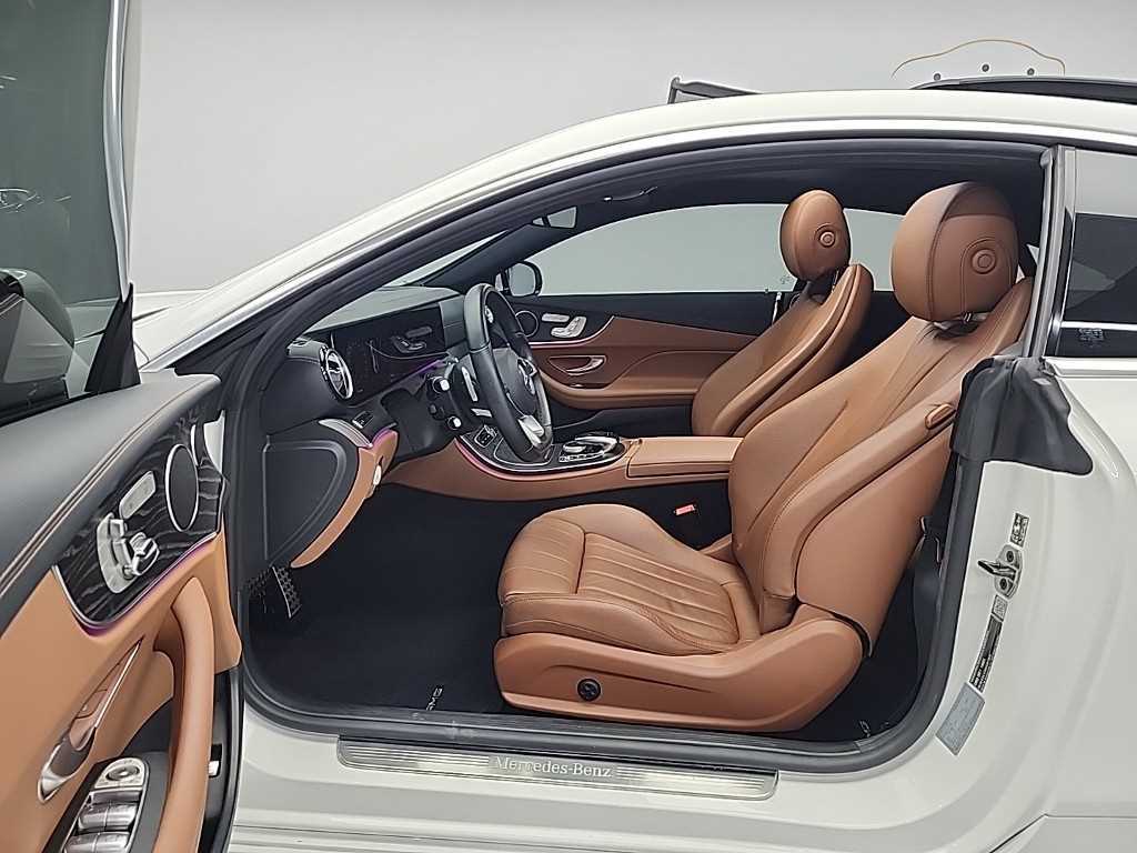 Mercedes Benz E class 2018 - Importación desde Corea - HF Imports Iquique - Foto 13