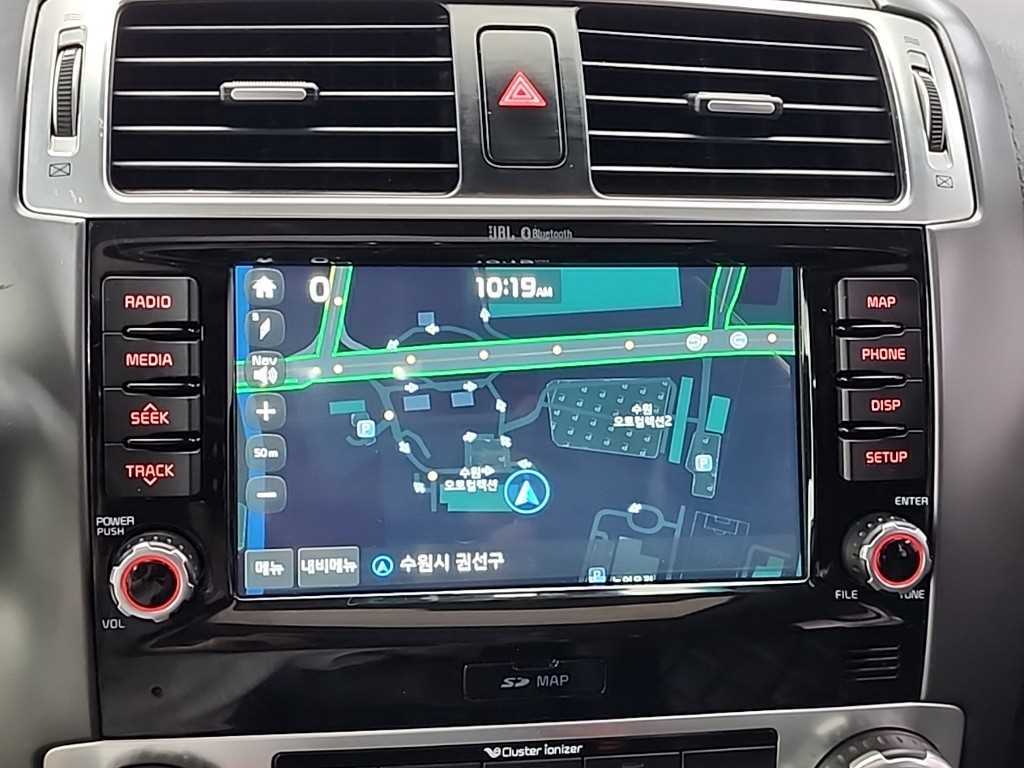 KIA Mohave 2017 Gris - Importación desde Corea - HF Imports Iquique - Foto 16
