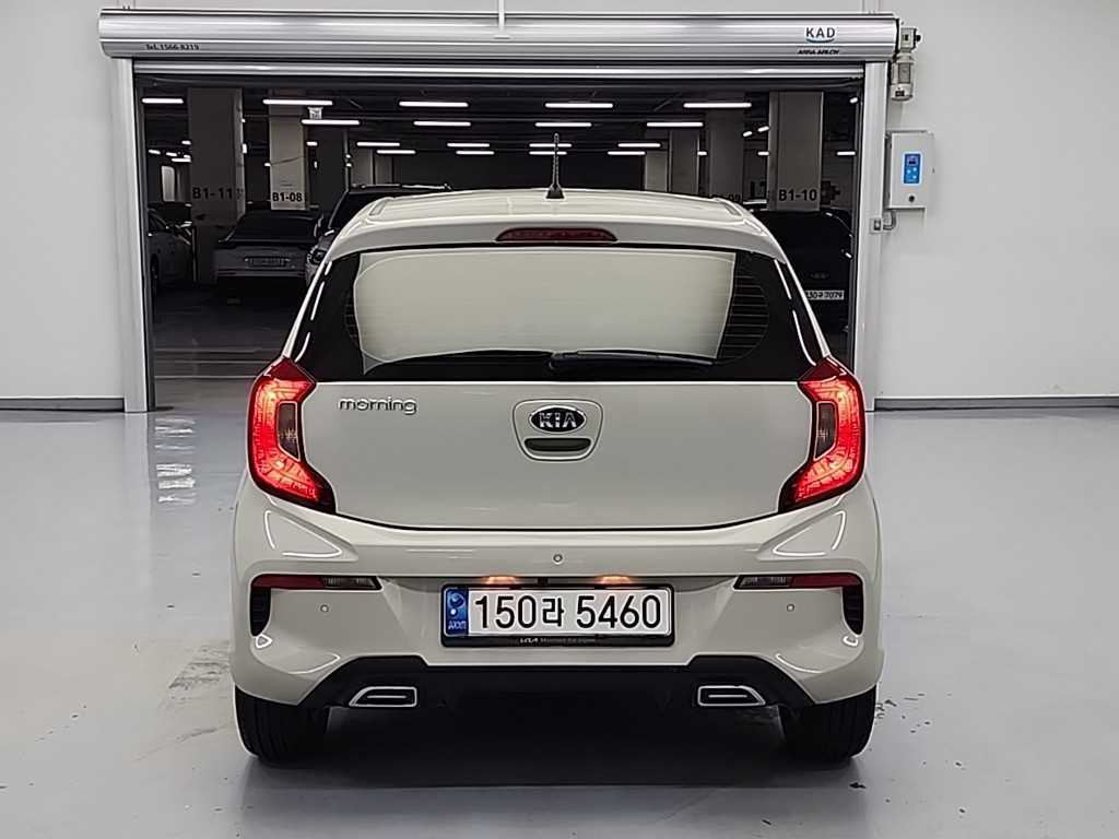 KIA Morning - Vista 3