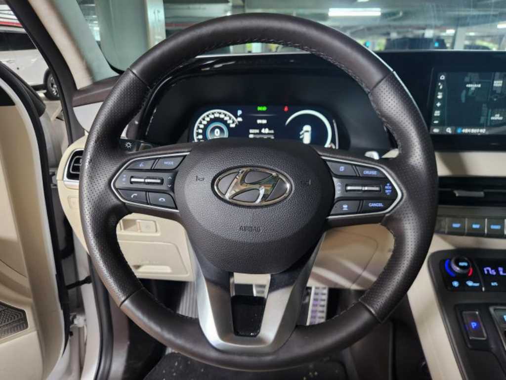 HYUNDAI Palisade - Vista 5