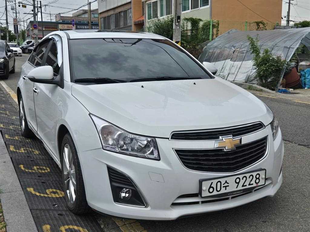 Chevrolet Cruise