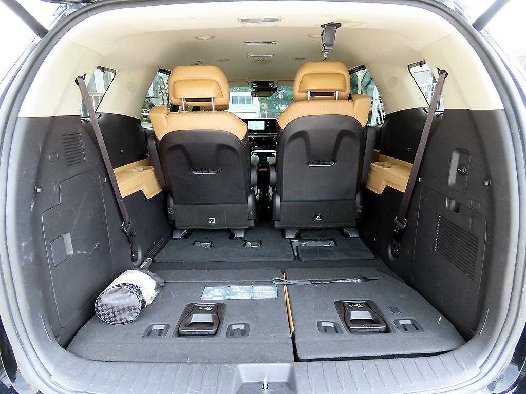 KIA Carnival 2021 Negro - Importación desde Corea - HF Imports Iquique - Foto 16