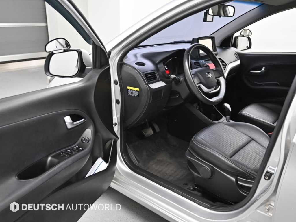 KIA Morning - Vista 11