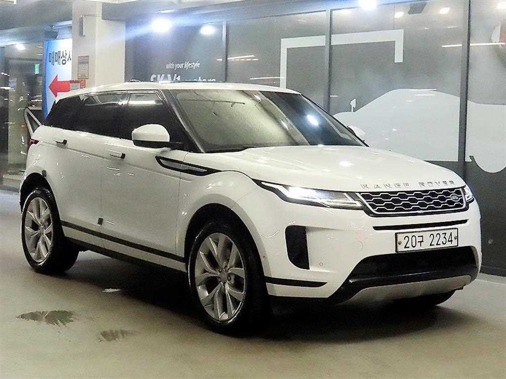 Land Rover Range Rover Bike 2019 Blanco - Importación desde Corea - HF Imports Iquique - Foto 1