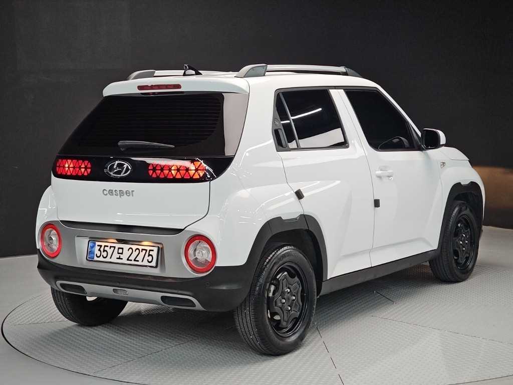 HYUNDAI Casper - Vista 4