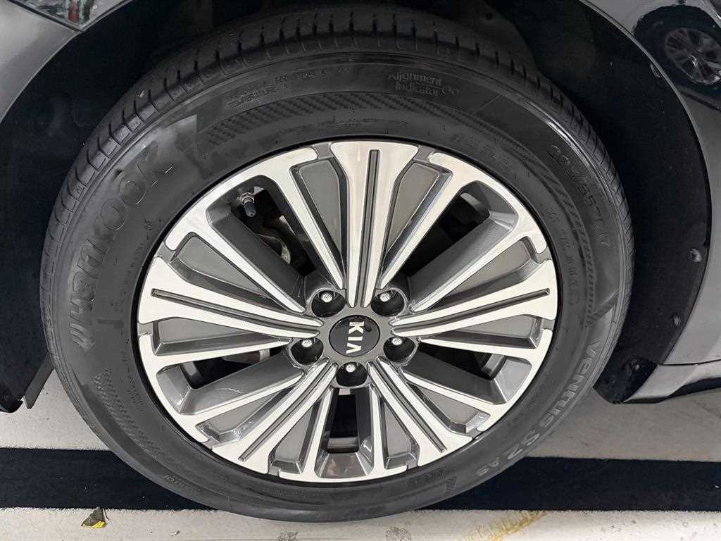 KIA K7 2019 Negro - Importación desde Corea - HF Imports Iquique - Foto 19