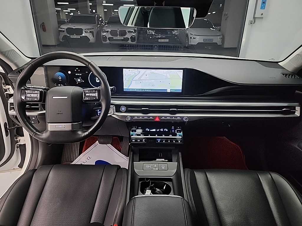 HYUNDAI Grandeur - Vista 7