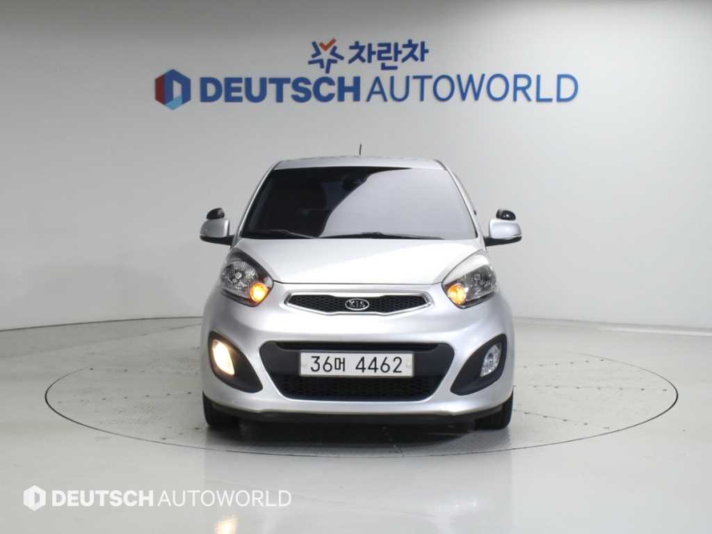 KIA Morning - Vista 3