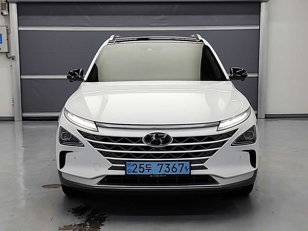 HYUNDAI Nexo - Vista 2