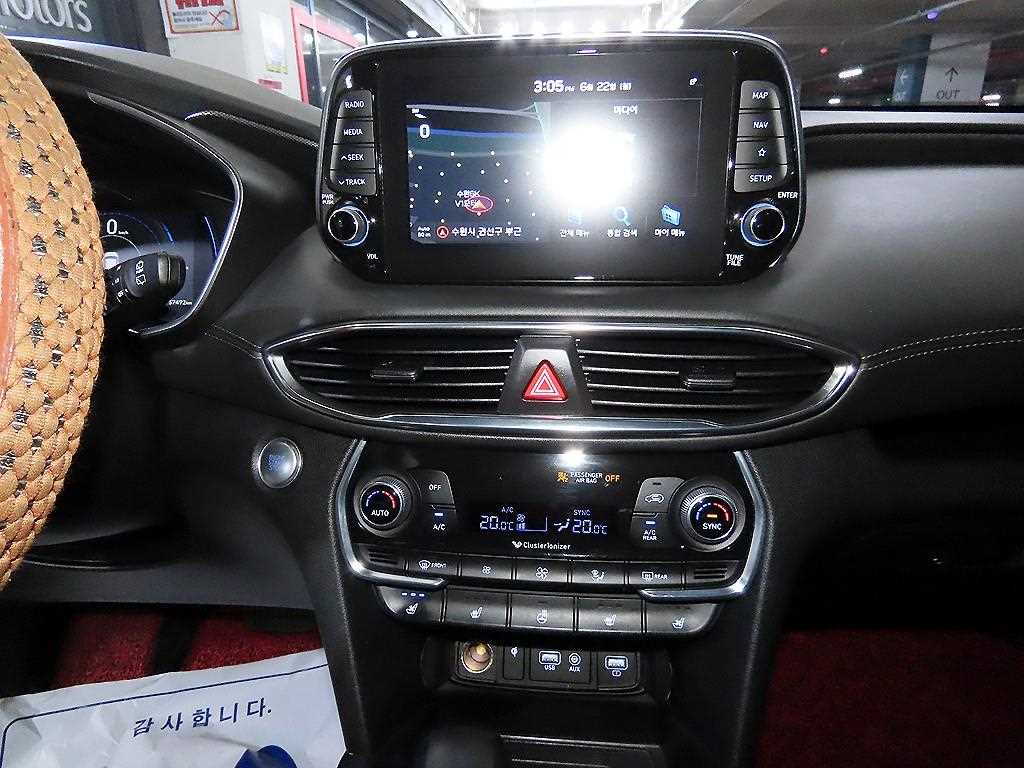 HYUNDAI Santa Fe - Vista 11