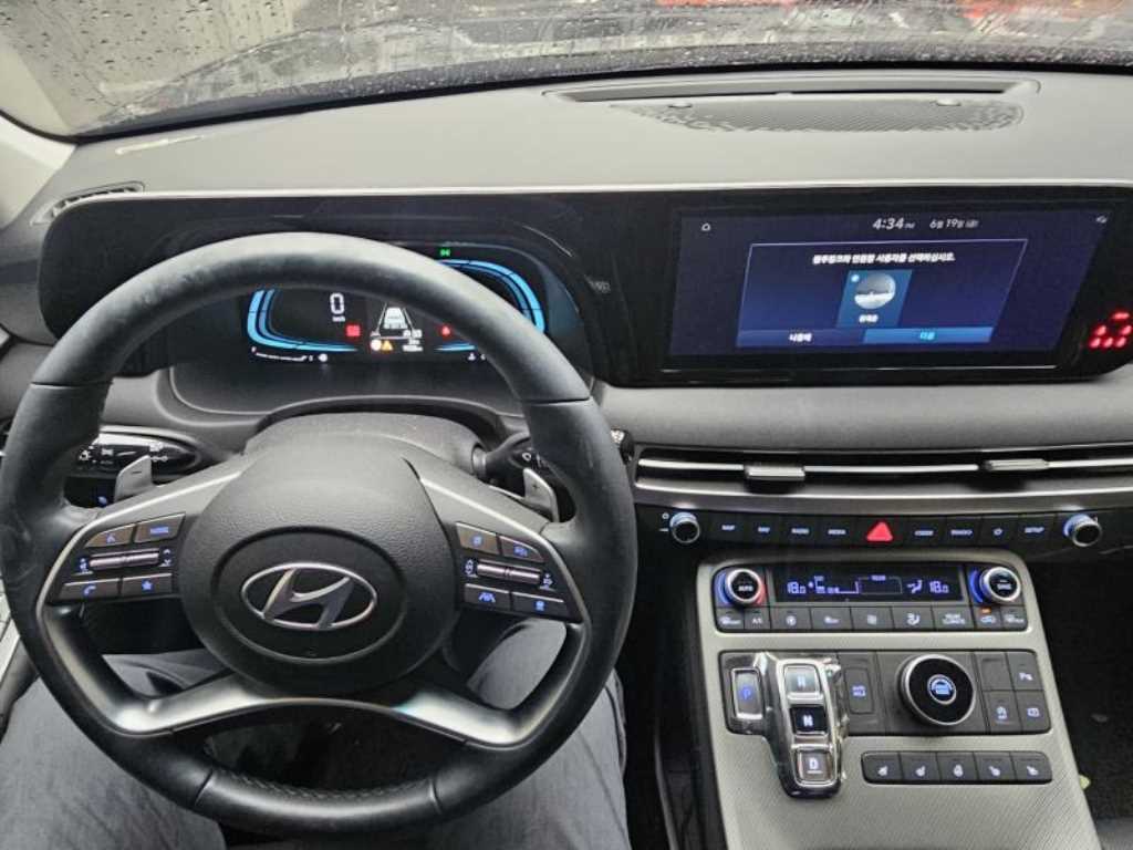 HYUNDAI Palisade - Vista 12