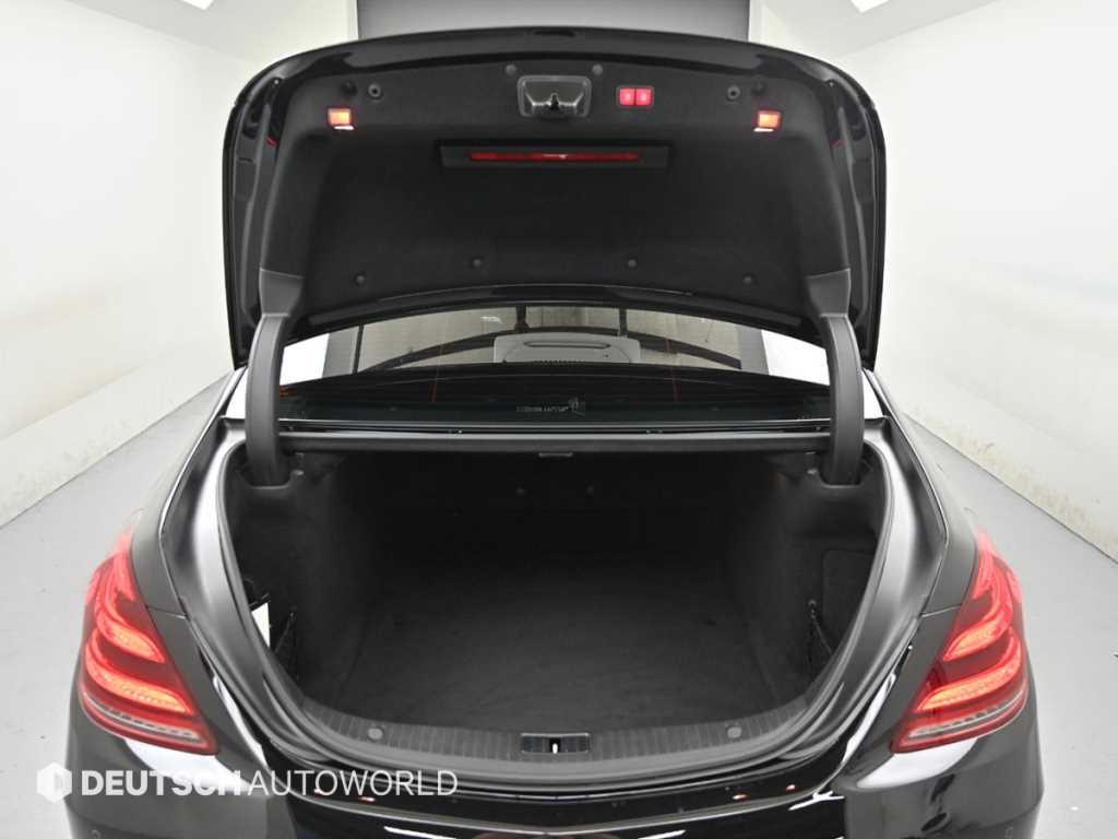 Mercedes Benz S Class 2020 Negro - Importación desde Corea - HF Imports Iquique - Foto 19