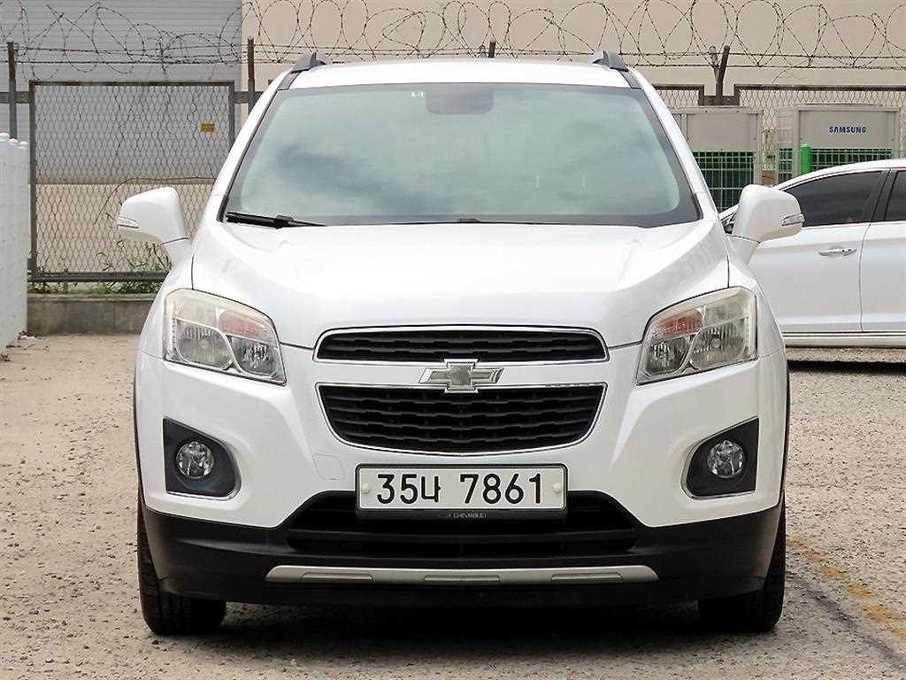 Chevrolet Trax 2014 - Importación desde Corea - HF Imports Iquique - Foto 1