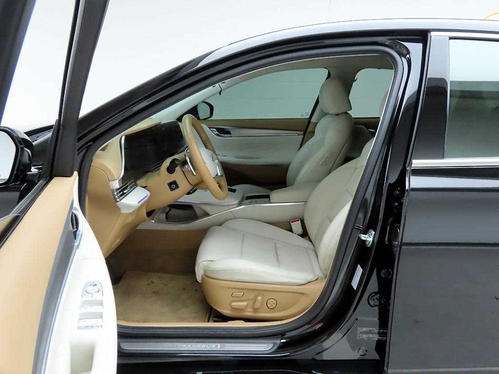 HYUNDAI Grandeur - Vista 12
