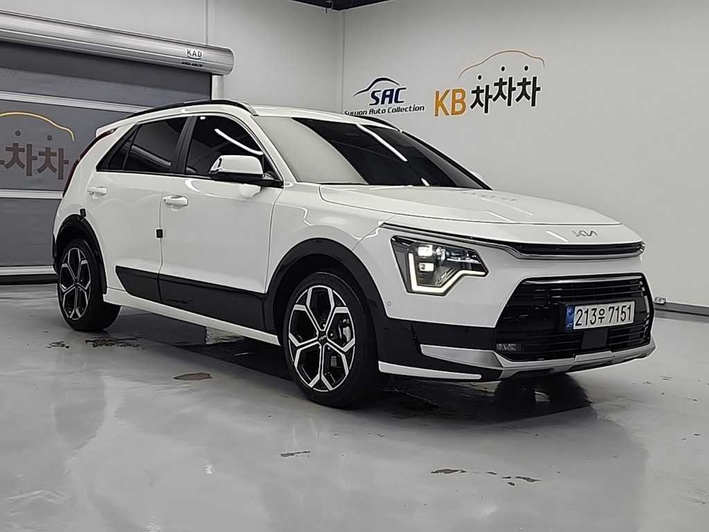 KIA Niro - Vista 4