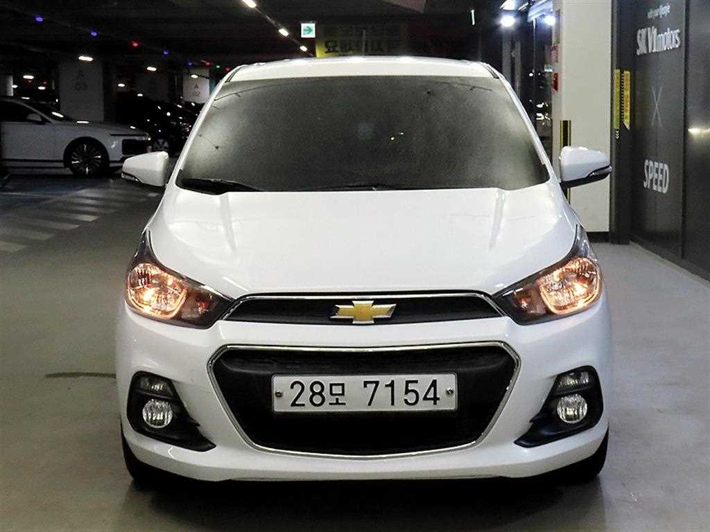 Chevrolet Spark - Vista 2