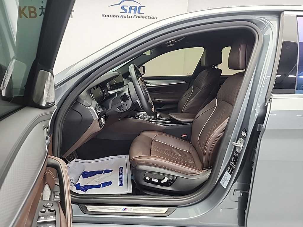 BMW 5 Series - Vista 11