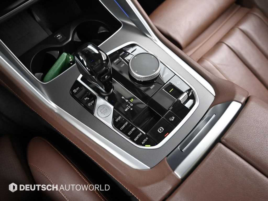 BMW X6 - Vista 9