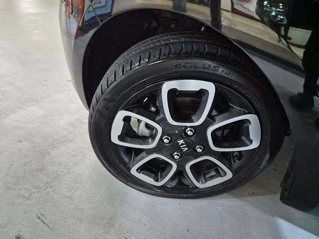 KIA Ray 2019 Negro - Importación desde Corea - HF Imports Iquique - Foto 20