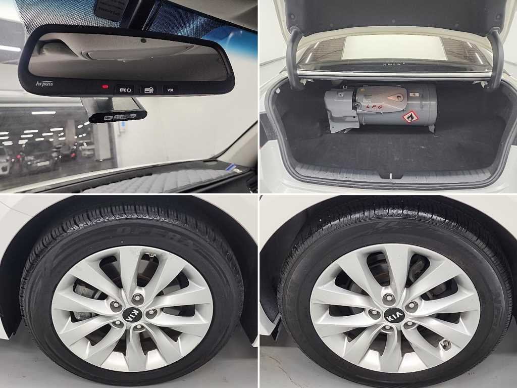 KIA K5 2017 - Importación desde Corea - HF Imports Iquique - Foto 19