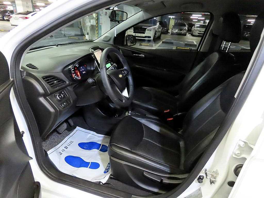 Chevrolet Spark - Vista 6
