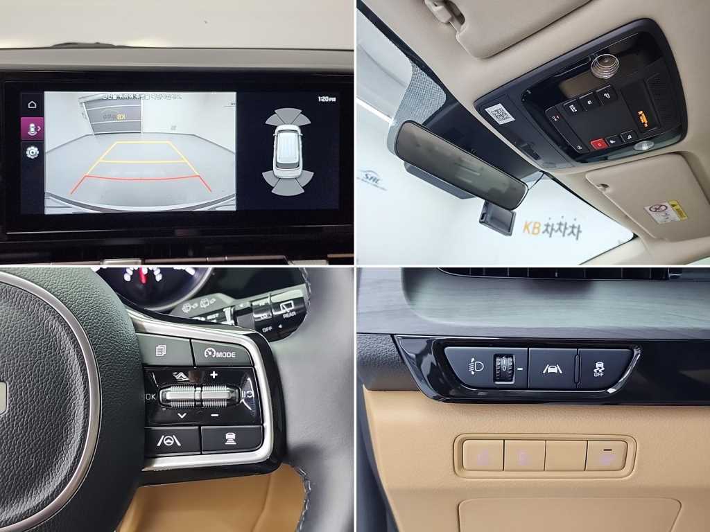 KIA Carnival 2023 Blanco - Importación desde Corea - HF Imports Iquique - Foto 20