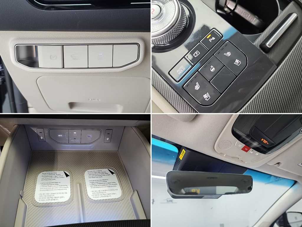 KIA K8 2025 Negro - Importación desde Corea - HF Imports Iquique - Foto 19