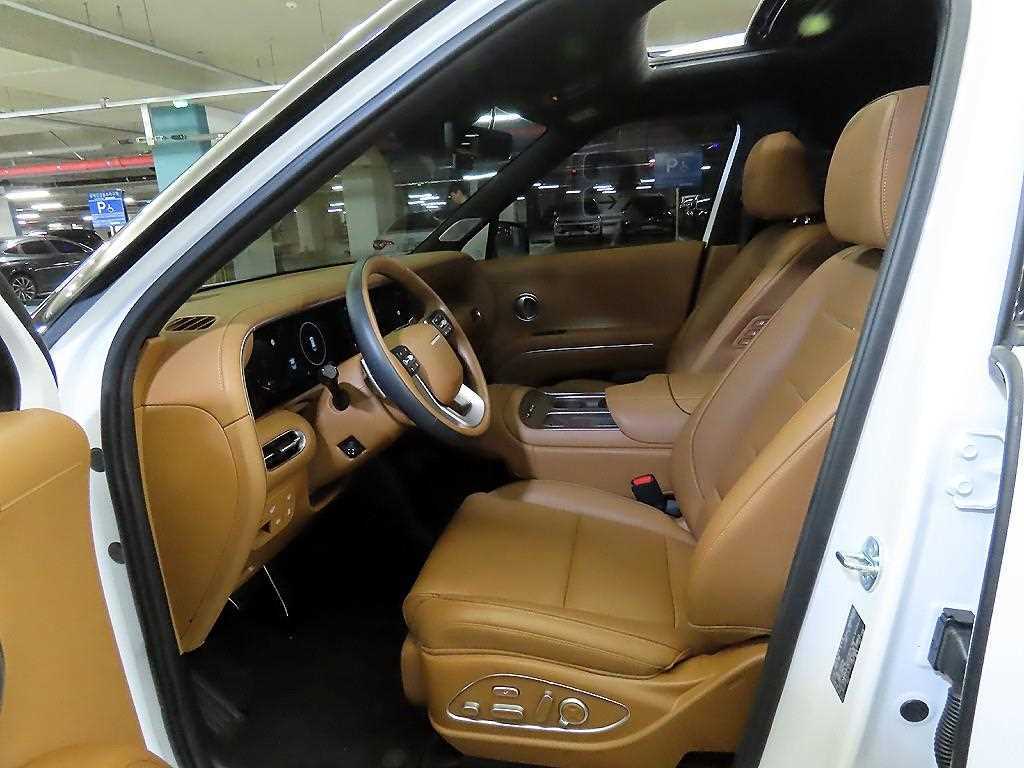 HYUNDAI Palisade 2025 the color of pearl - Importación desde Corea - HF Imports Iquique - Foto 13