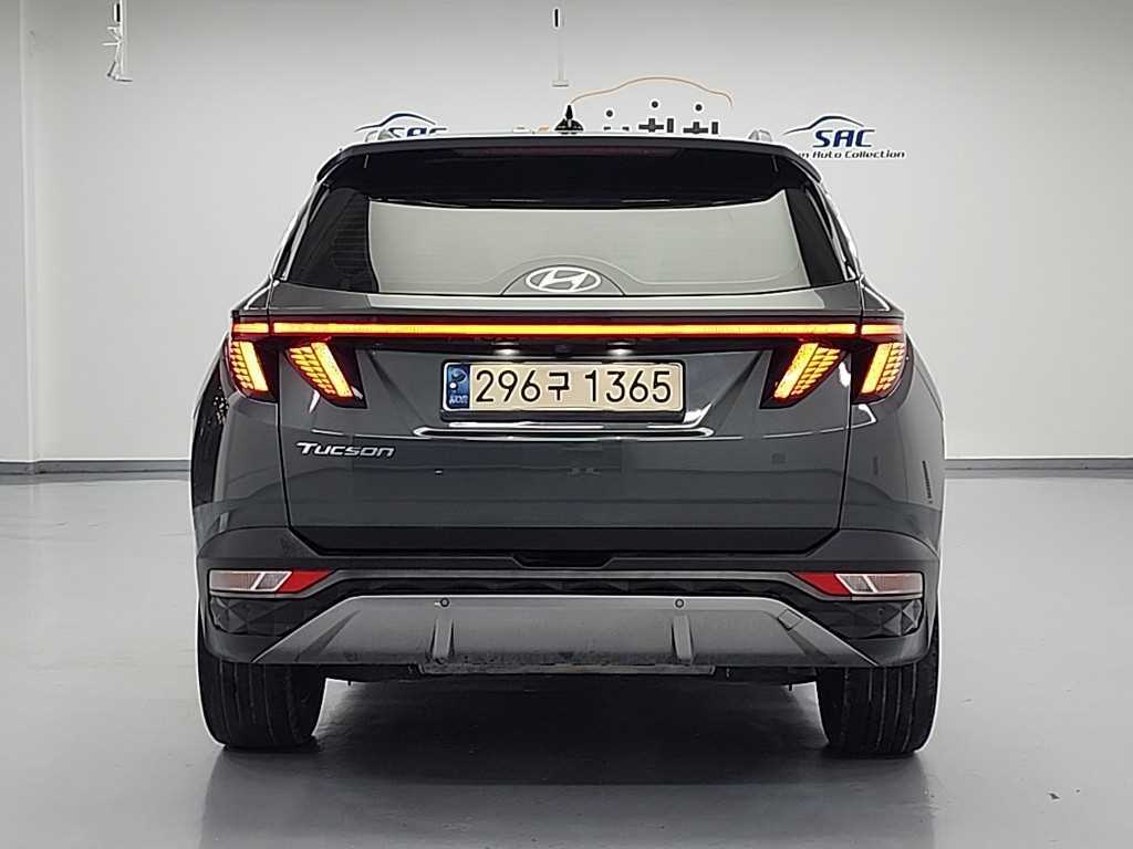 HYUNDAI Tucson - Vista 3