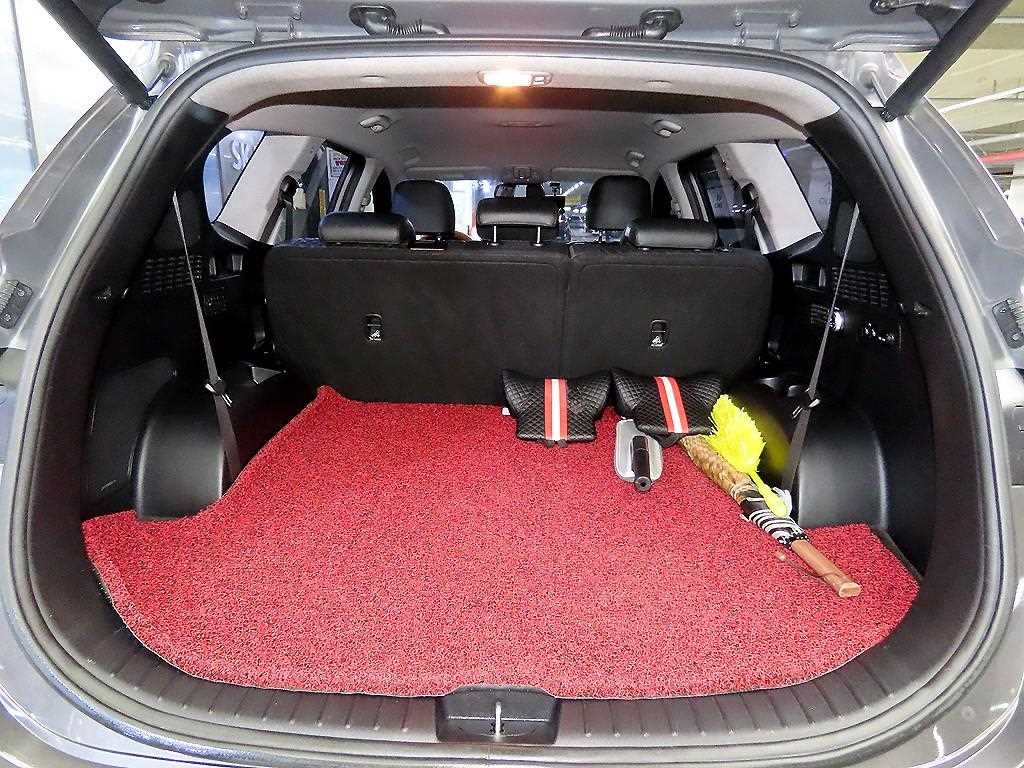 HYUNDAI Santa Fe 2019 Gris - Importación desde Corea - HF Imports Iquique - Foto 16