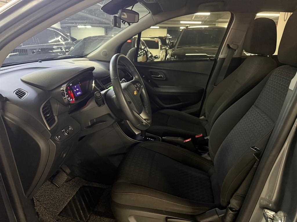 Chevrolet Trax - Vista 12