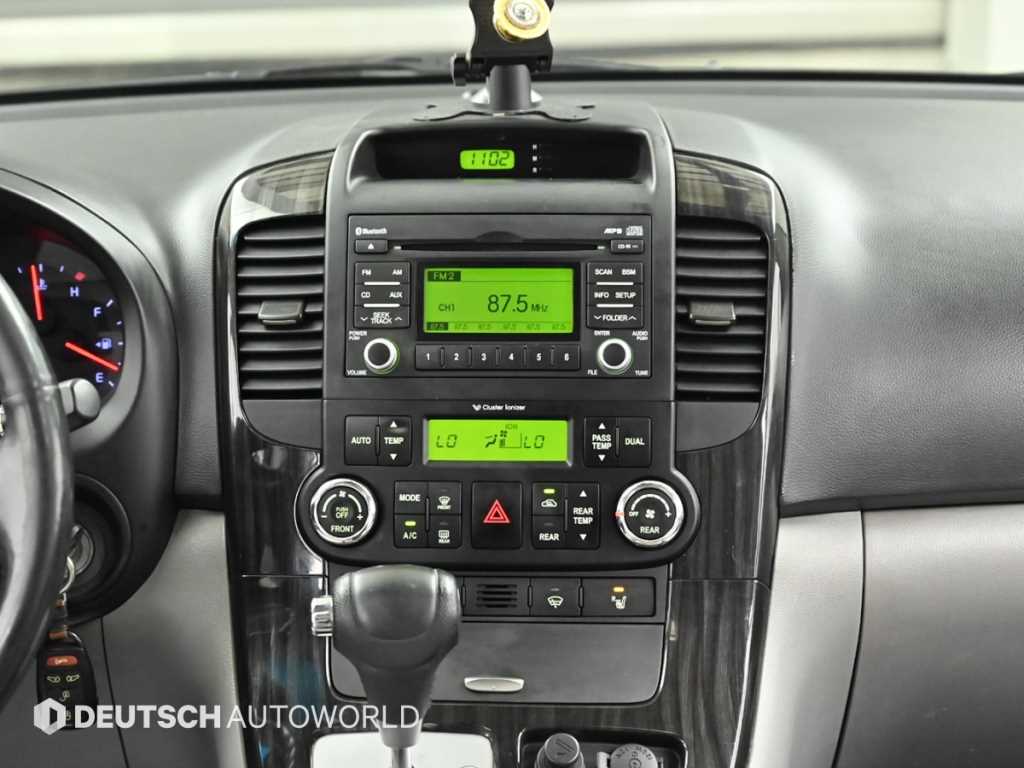 KIA Carnival 2014 Blanco - Importación desde Corea - HF Imports Iquique - Foto 14