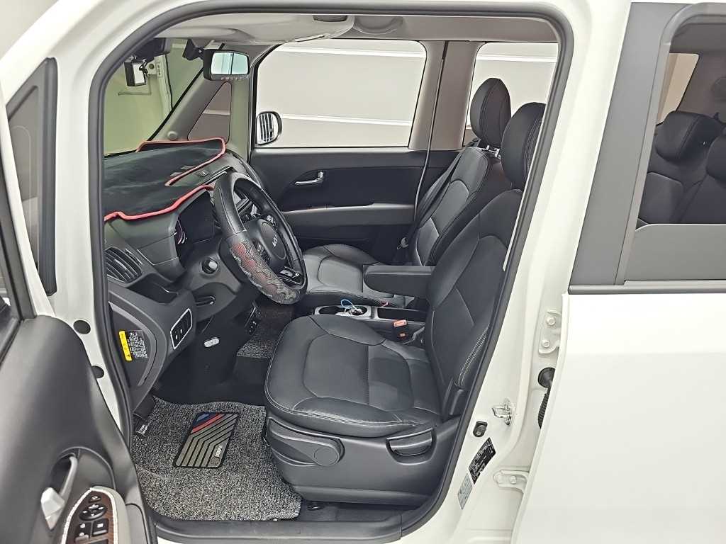 KIA Ray - Vista 11