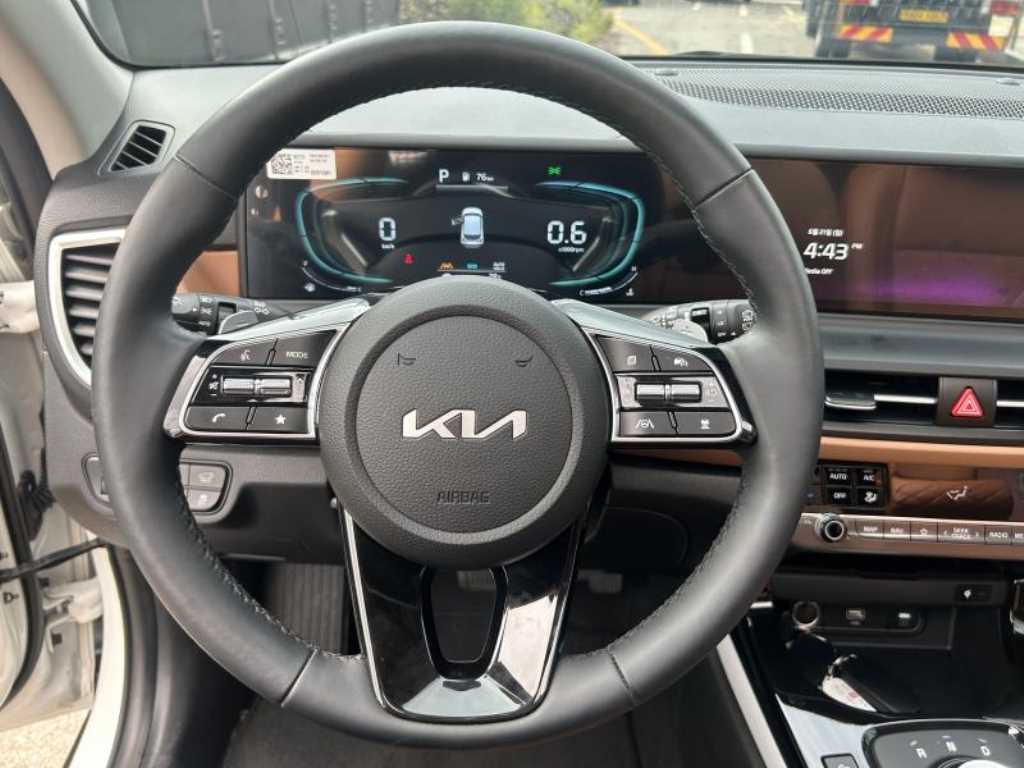 KIA Seltos 2025 - Importación desde Corea - HF Imports Iquique - Foto 14