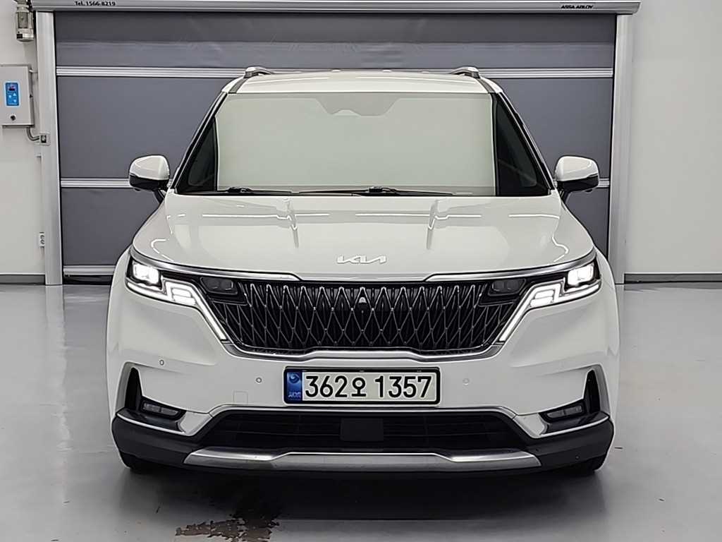 KIA Carnival - Vista 2