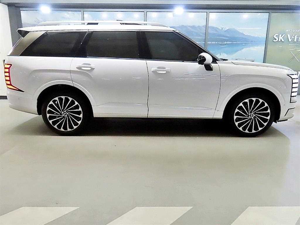 HYUNDAI Palisade - Vista 3