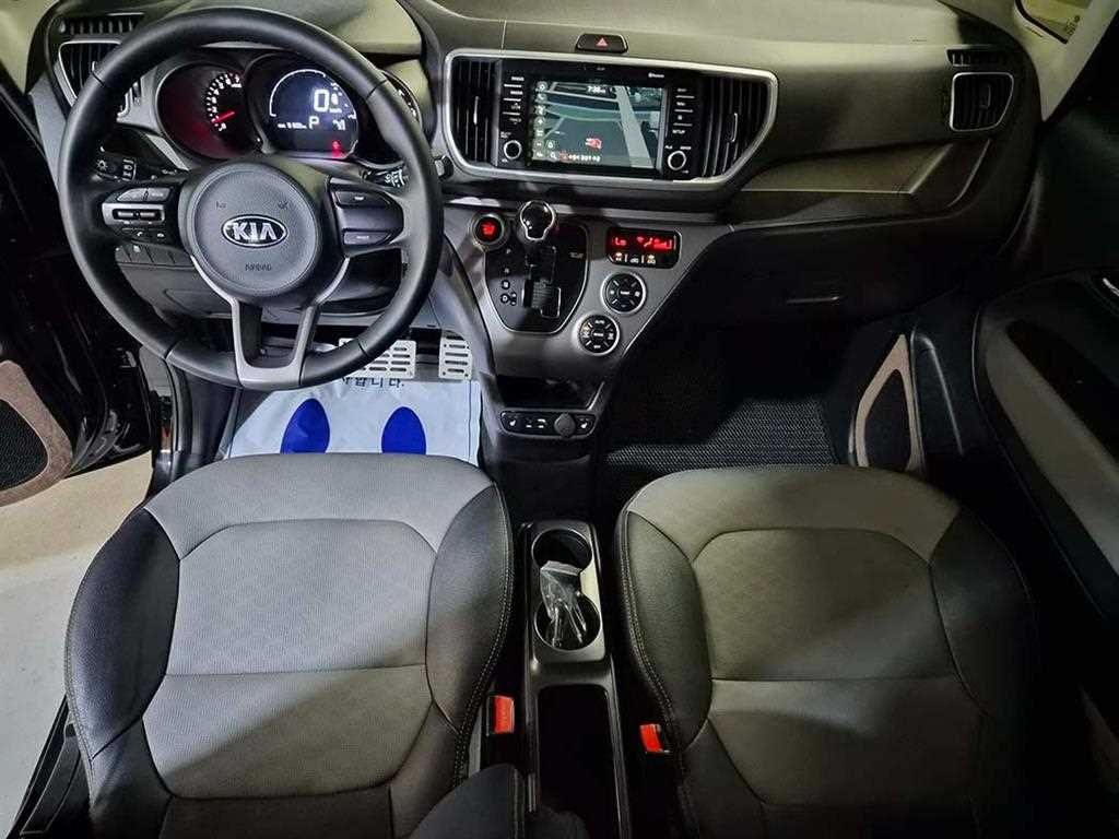 KIA Ray - Vista 10