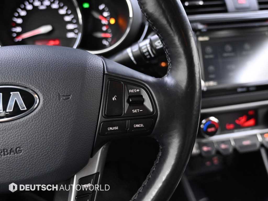 KIA Pride 2015 Blanco - Importación desde Corea - HF Imports Iquique - Foto 16