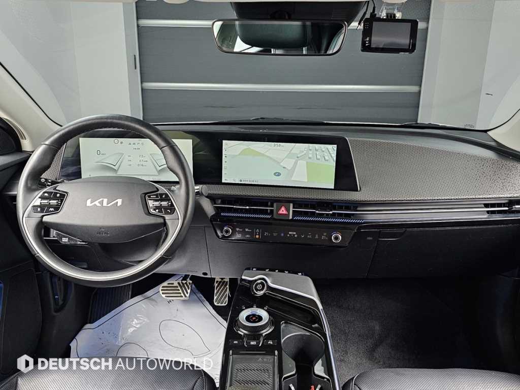 KIA EV6 - Vista 7