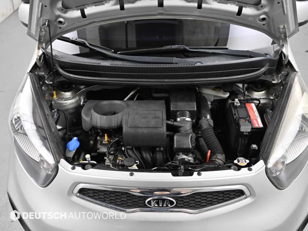 KIA Morning - Vista 6