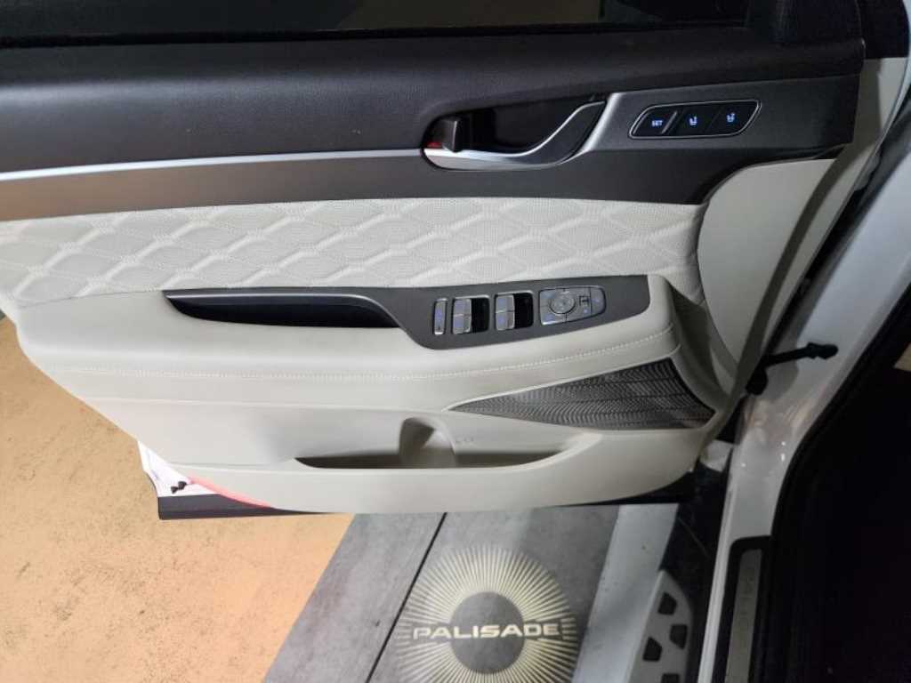 HYUNDAI Palisade - Vista 11