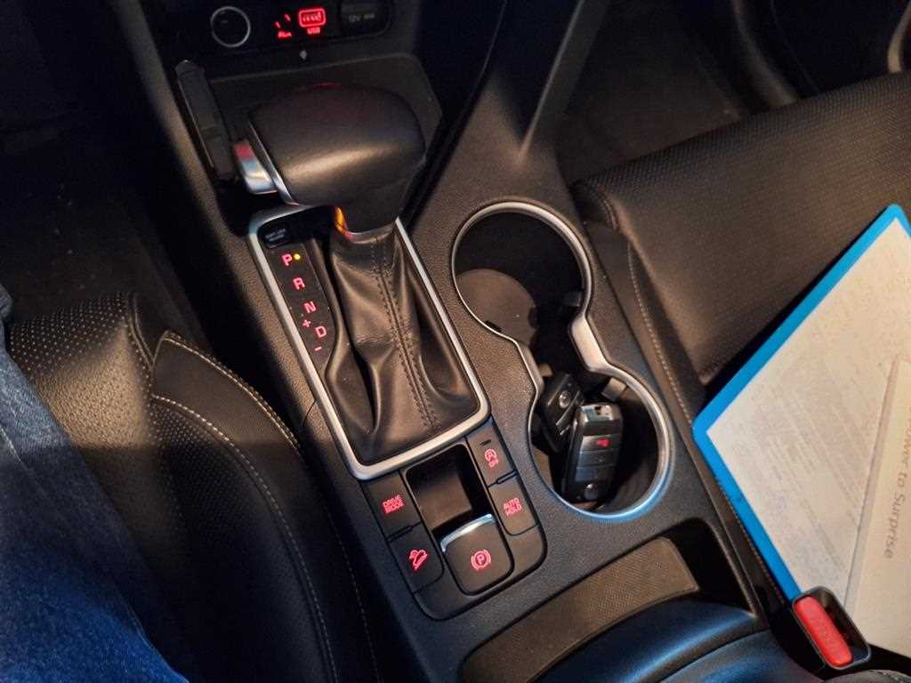 KIA Sportage - Vista 8