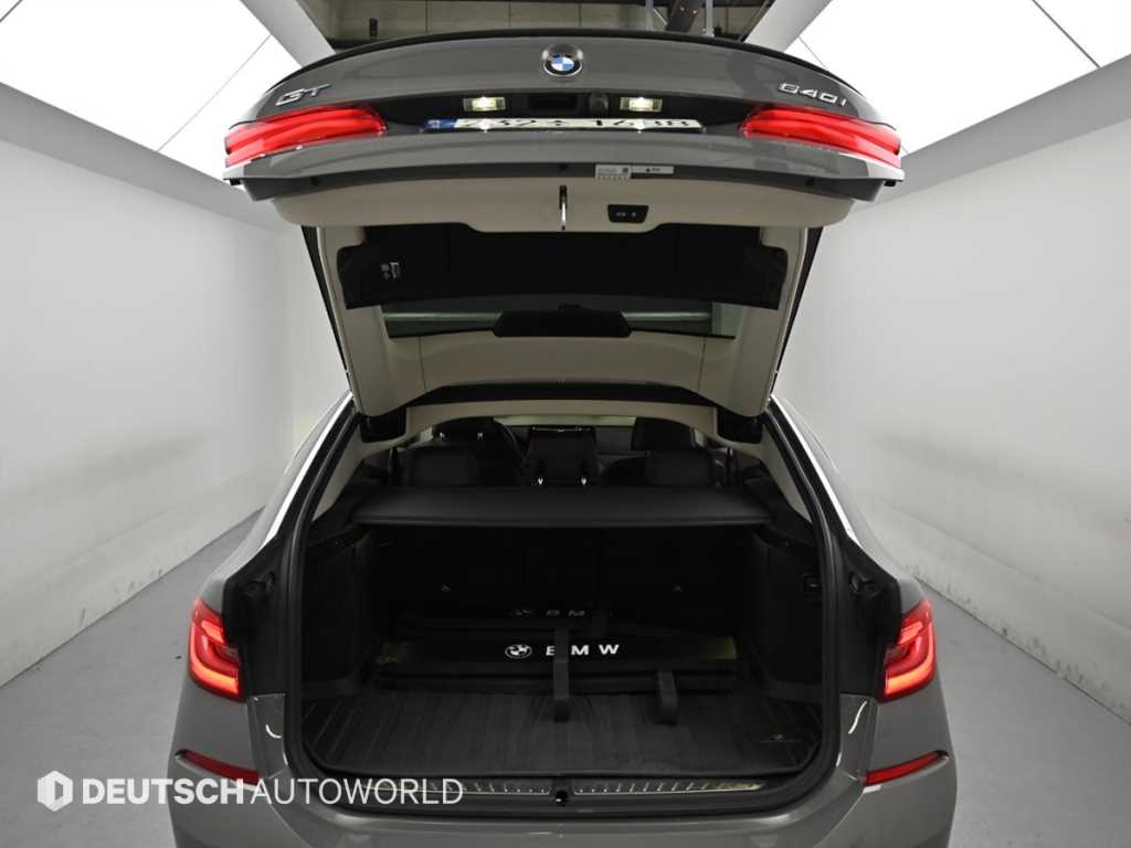 BMW Gran Turismo 2021 Gris - Importación desde Corea - HF Imports Iquique - Foto 19